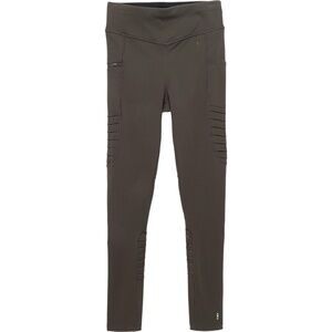 Smartwool Merino Moto Leggings Army Green